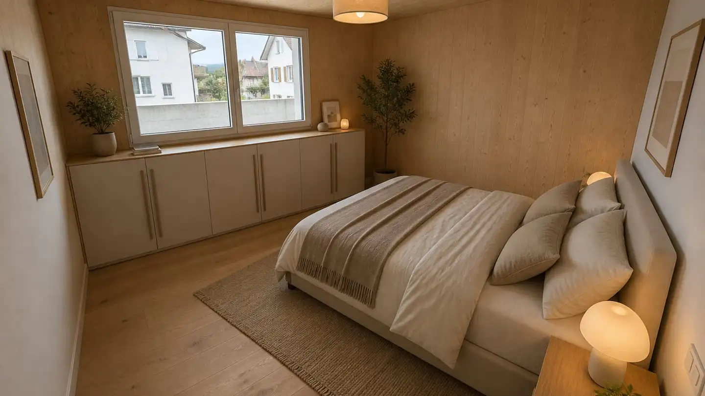 Appartement à louer - Route De Boussens 1b, 1042 Bettens - Photo 3