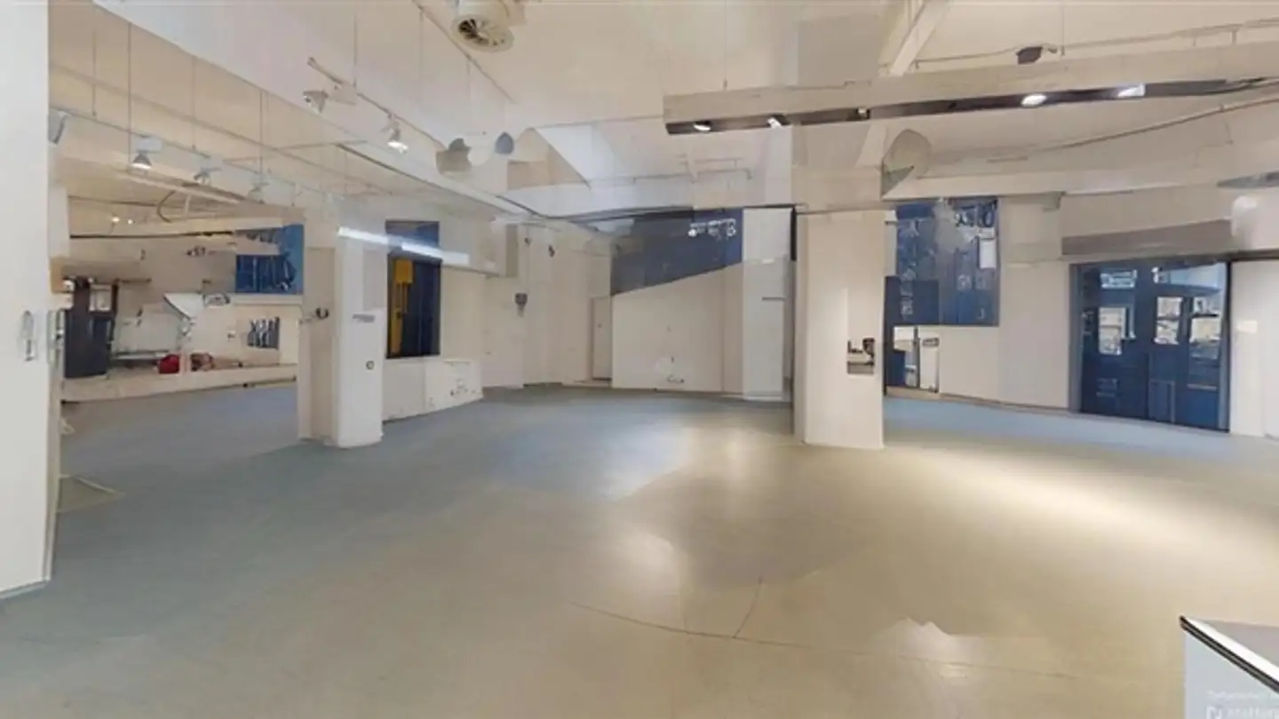 Gewerbe mieten - Rue Du Bourg 2, 3960 Sierre - Foto 2