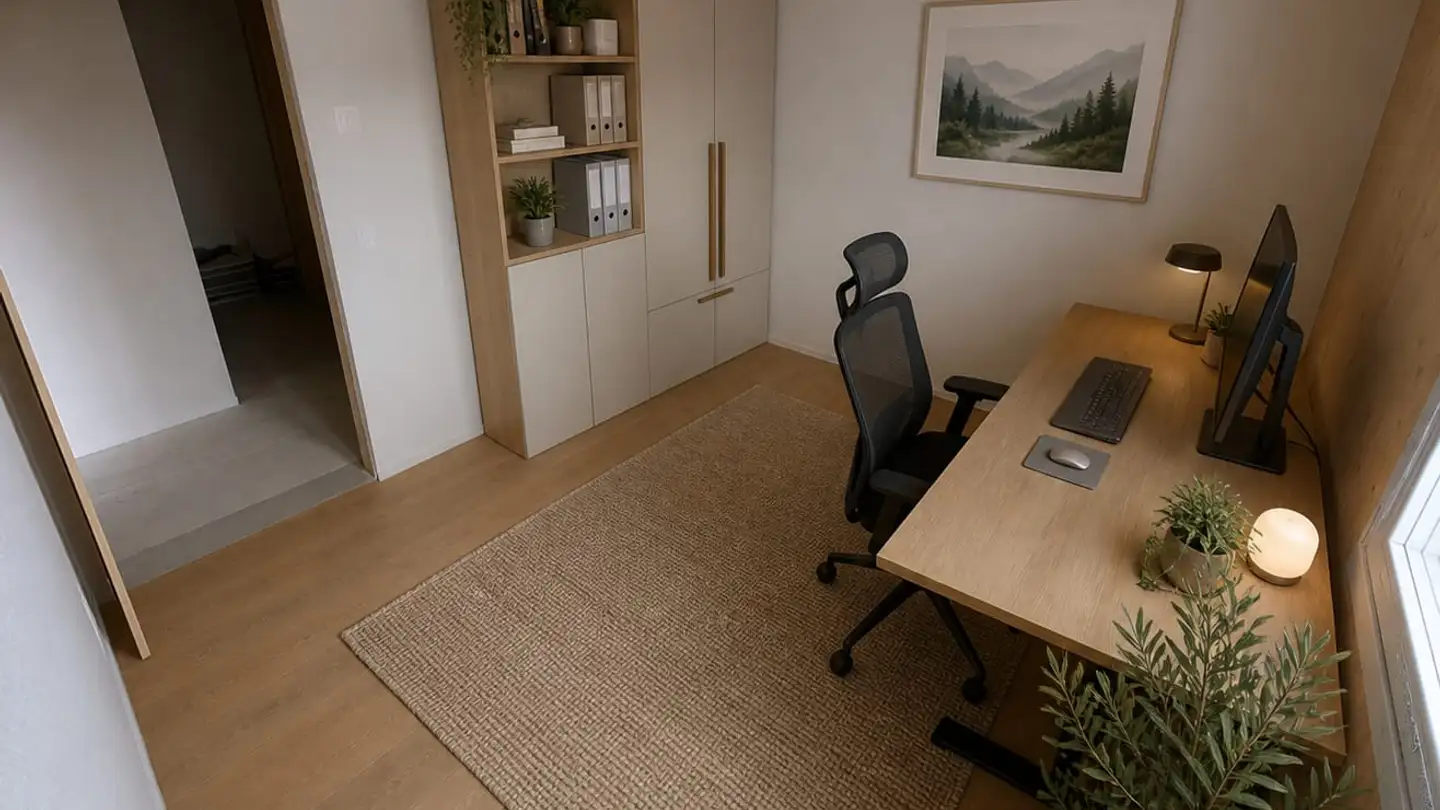 Appartement à louer - Route De Boussens 1b, 1042 Bettens - Photo 4