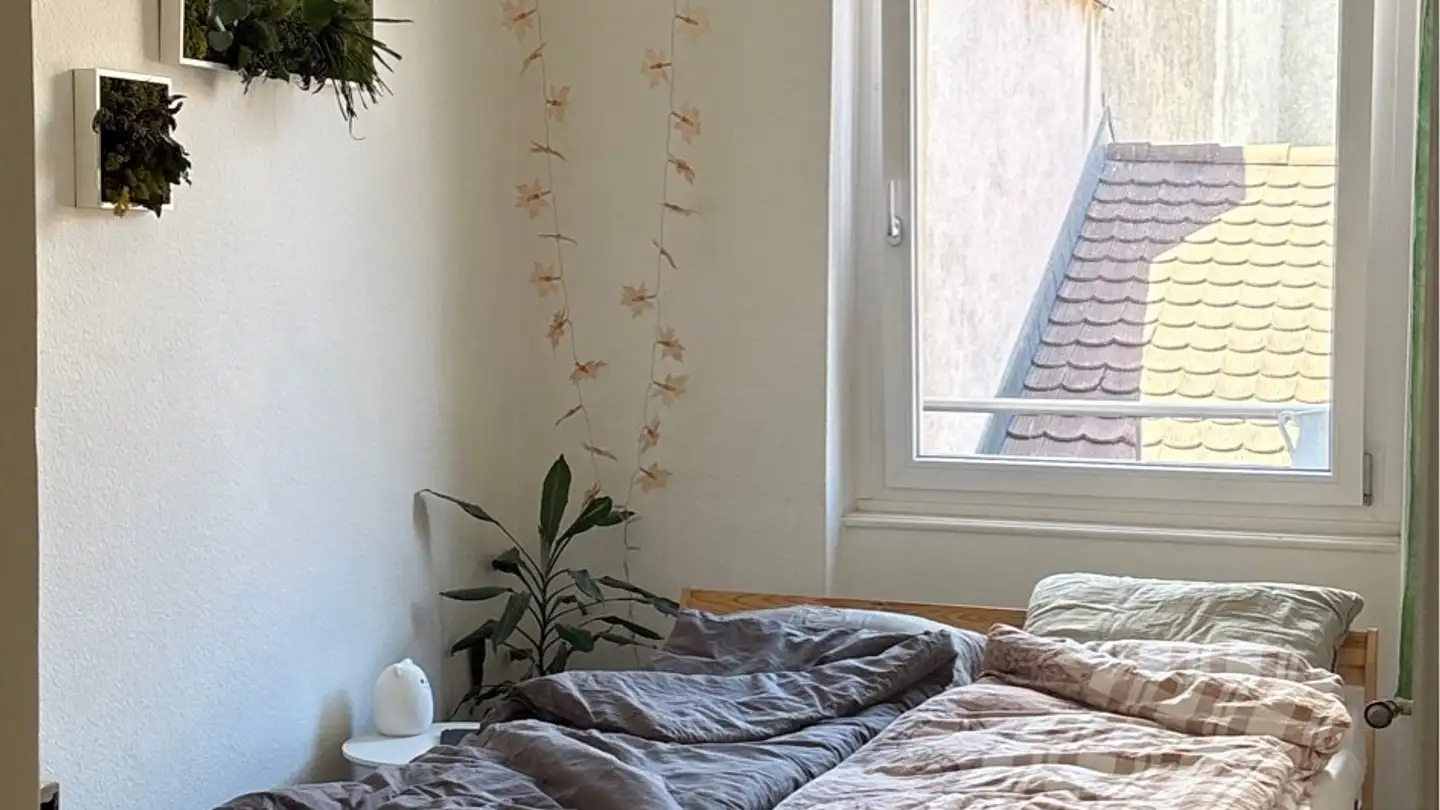 Single room for rent - Munzingerplatz, 4600 Olten