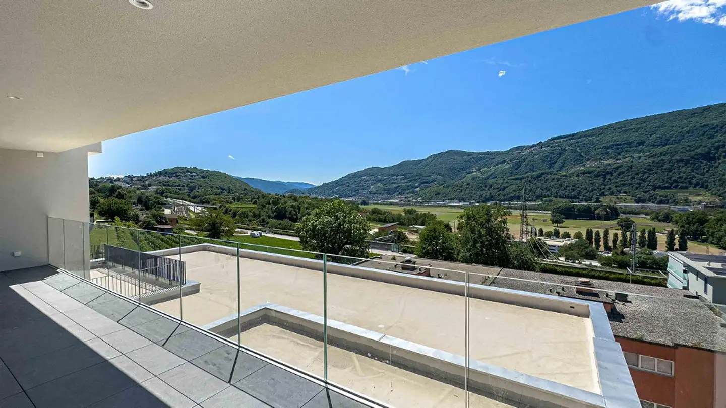 Appartamento in affitto - 6943 Vezia - Foto 4