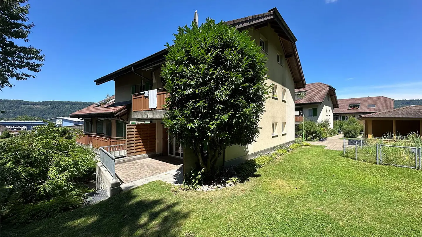 Appartement à louer - Sandstrasse 8, 5412 Gebenstorf - Photo 2