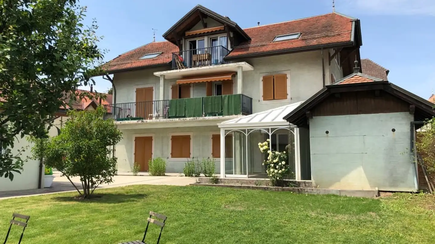 Appartamento in affitto - 1270 Trélex