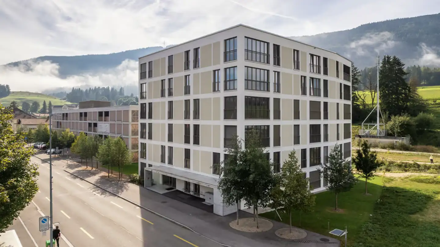 Appartamento in affitto - Rue Principale 12, 2735 Bévilard