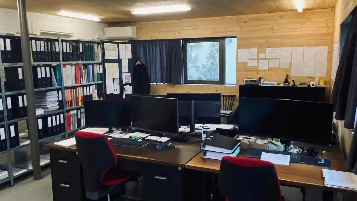 Spazio ufficio in affitto - Hauptstrasse 89, 2575 Täuffelen - Photo 2