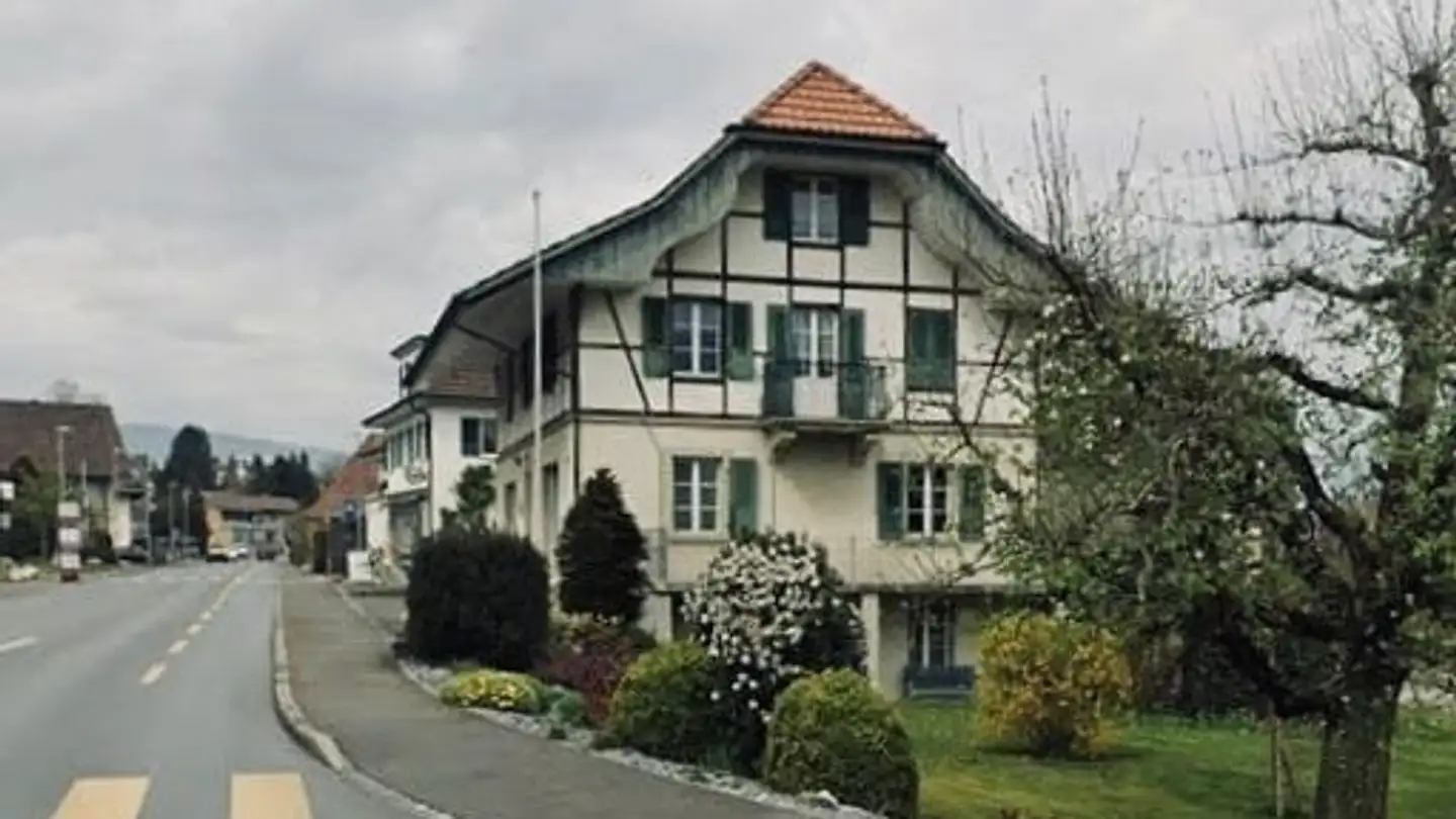 Spazio ufficio in affitto - Hauptstrasse 89, 2575 Täuffelen