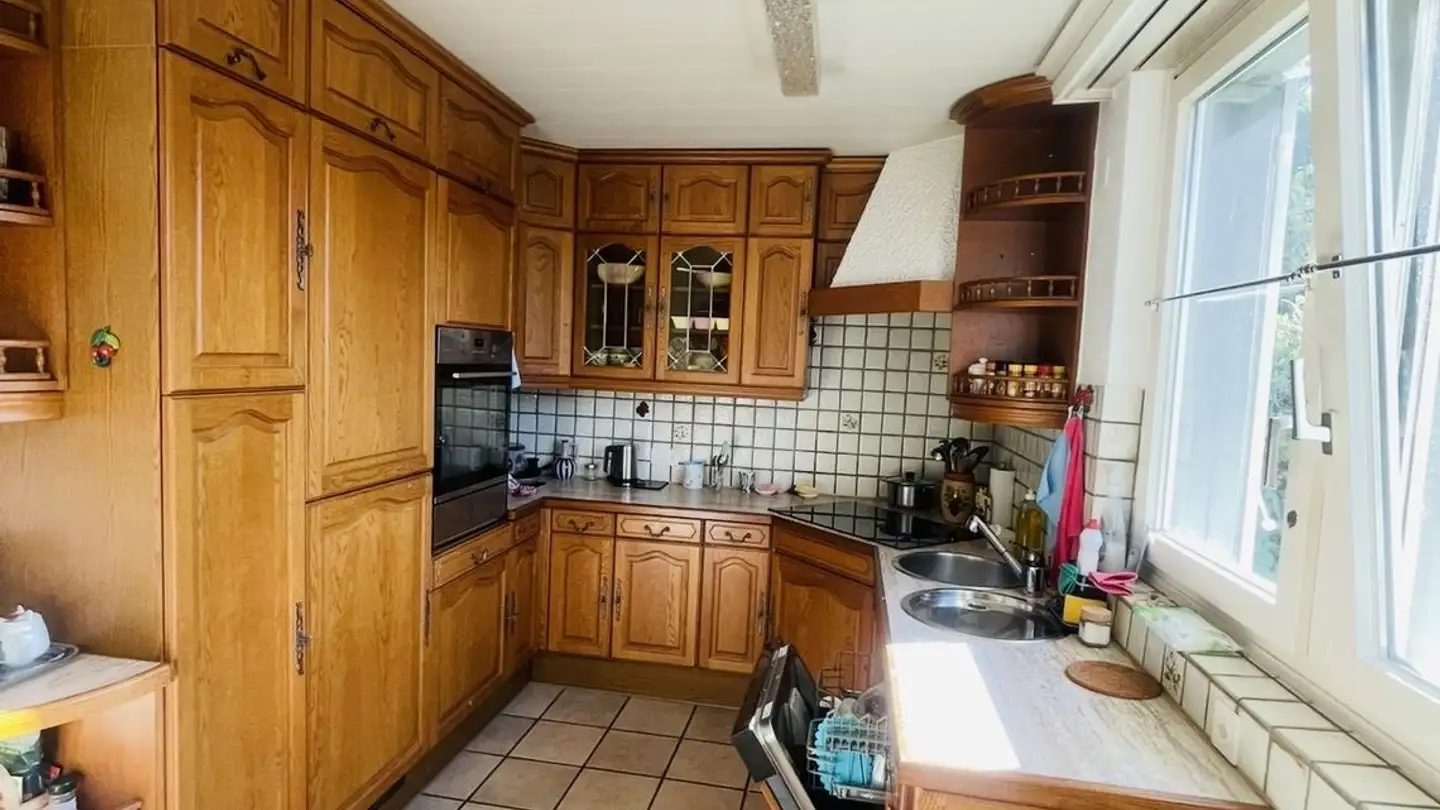 Stanza singola in affitto - Sempacherstrasse 79, 8032 Zürich - Foto 4