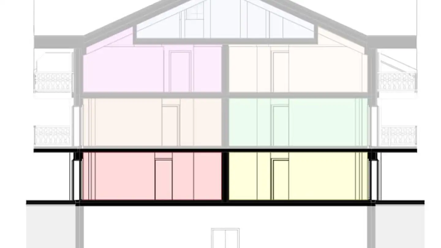 Apartment for sale - 1660 Château-d'Oex - Photo 2