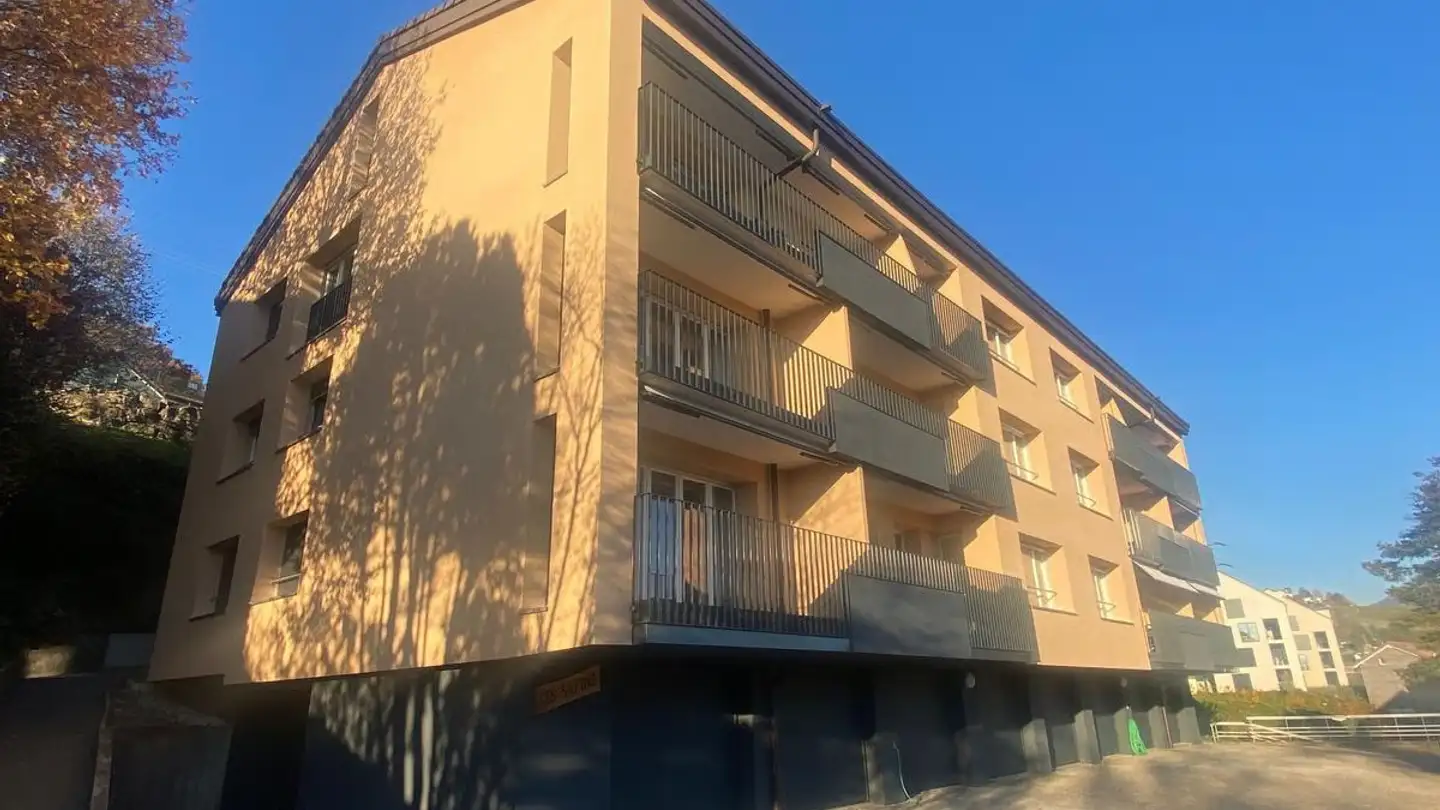 Wohnung mieten - Chemin Du Parc 4, 1805 Jongny
