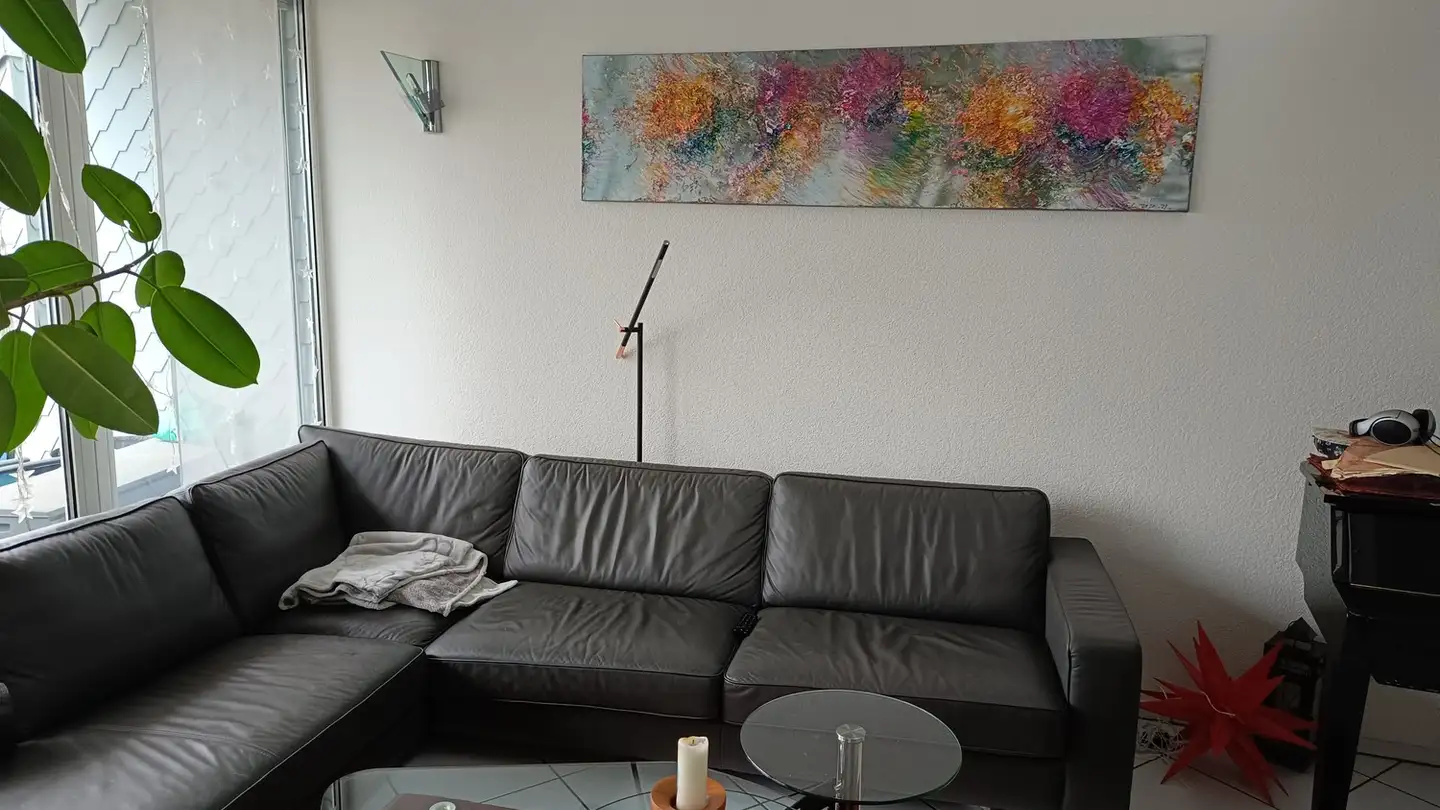 Single room for rent - Kunoweg 46, 3047 Bremgarten b. Bern - Photo 2