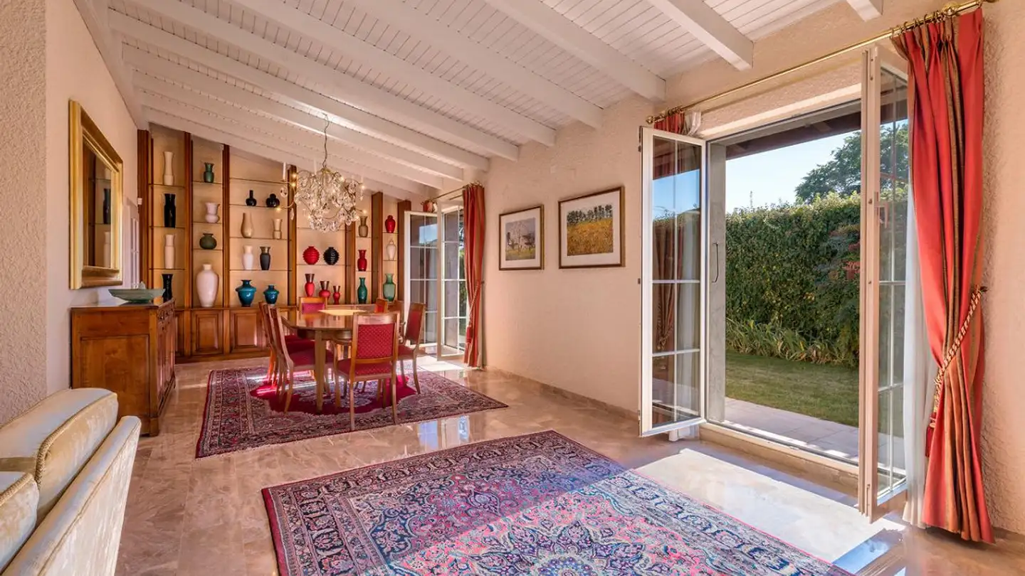 Single house for sale - 1233 Bernex