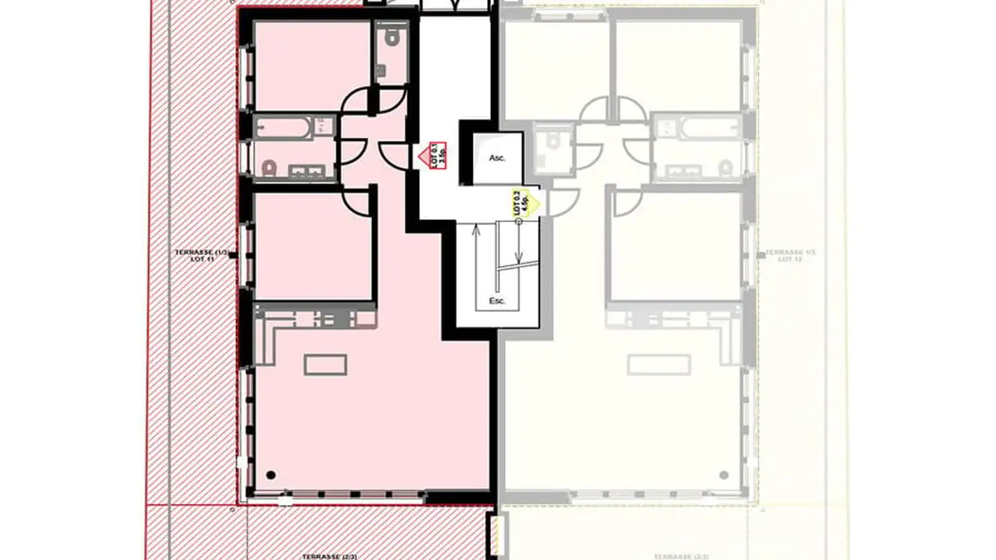 Apartment for sale - 1660 Château-d'Oex - Photo 4