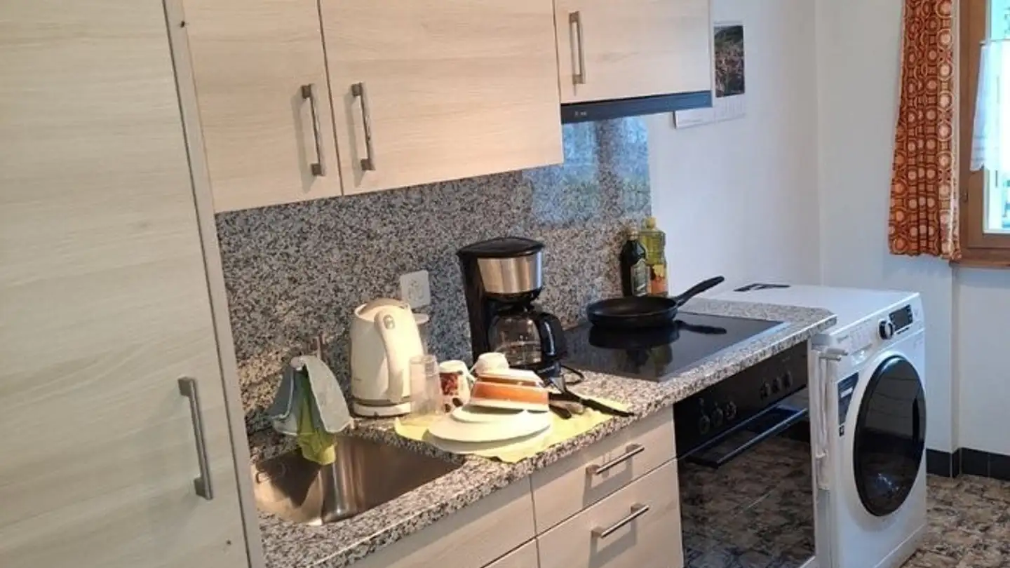 Apartment for rent - Fieschertalstrasse 245, 3984 Fieschertal - Photo 3