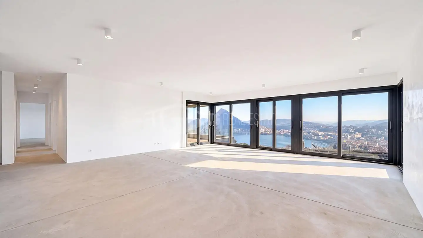 Wohnung kaufen - 6900 Lugano