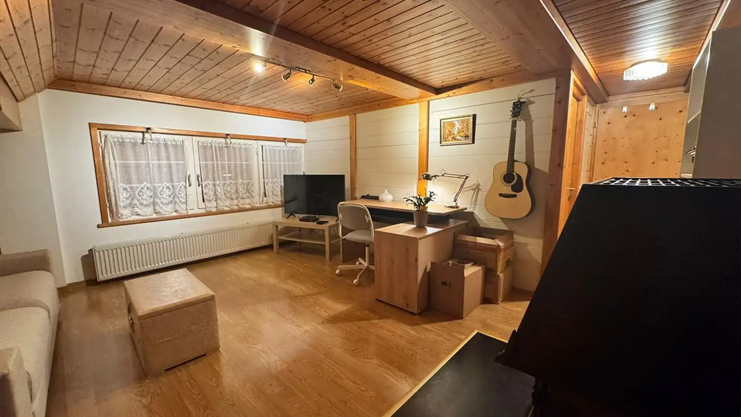 Penthouse mieten - Gibelhalde 364, 9100 Herisau