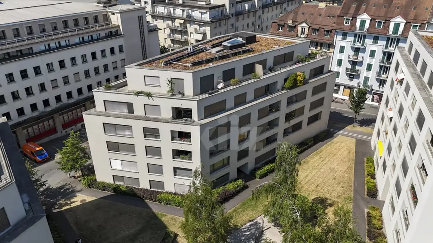 Appartement à vendre - 1004 Lausanne