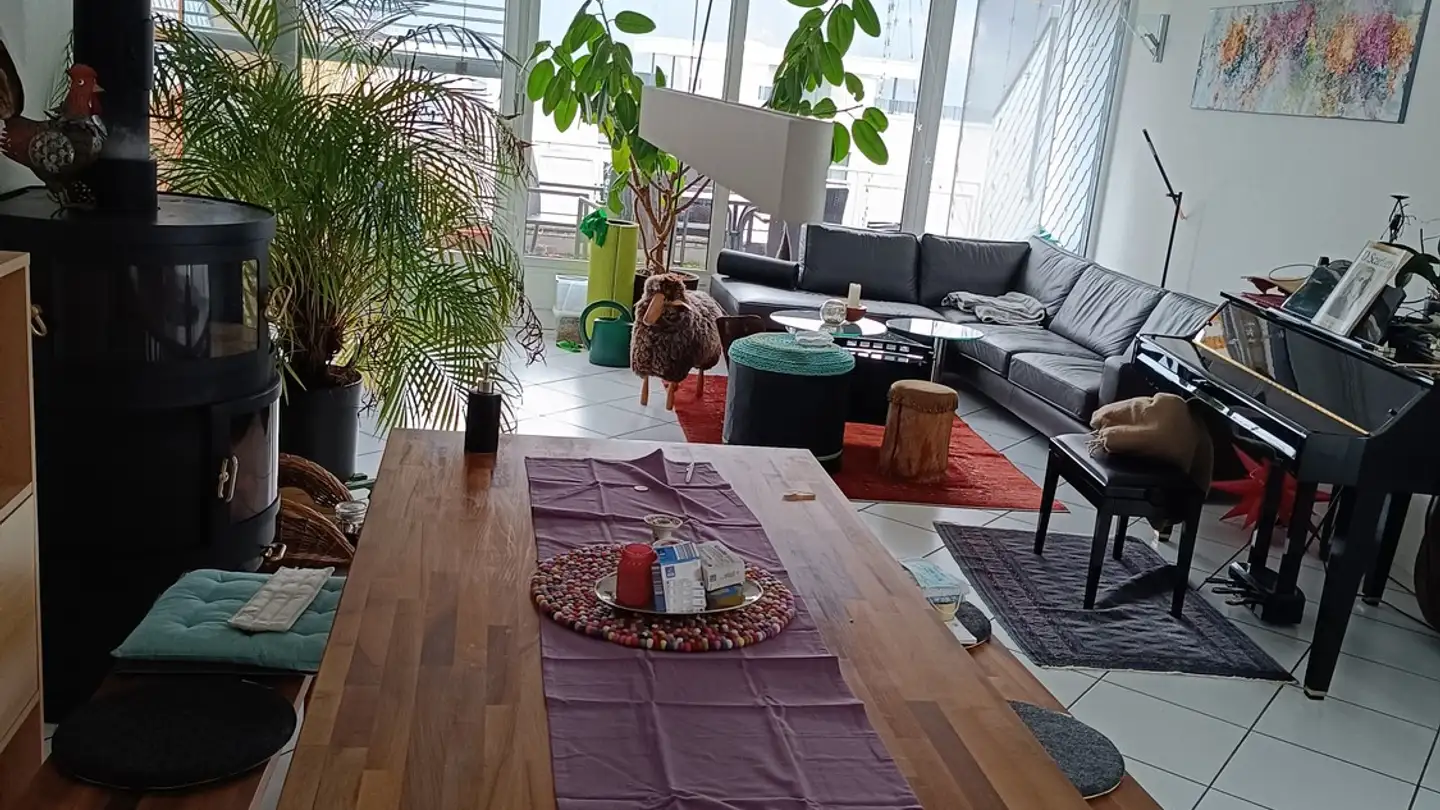 Single room for rent - Kunoweg 46, 3047 Bremgarten b. Bern - Photo 3