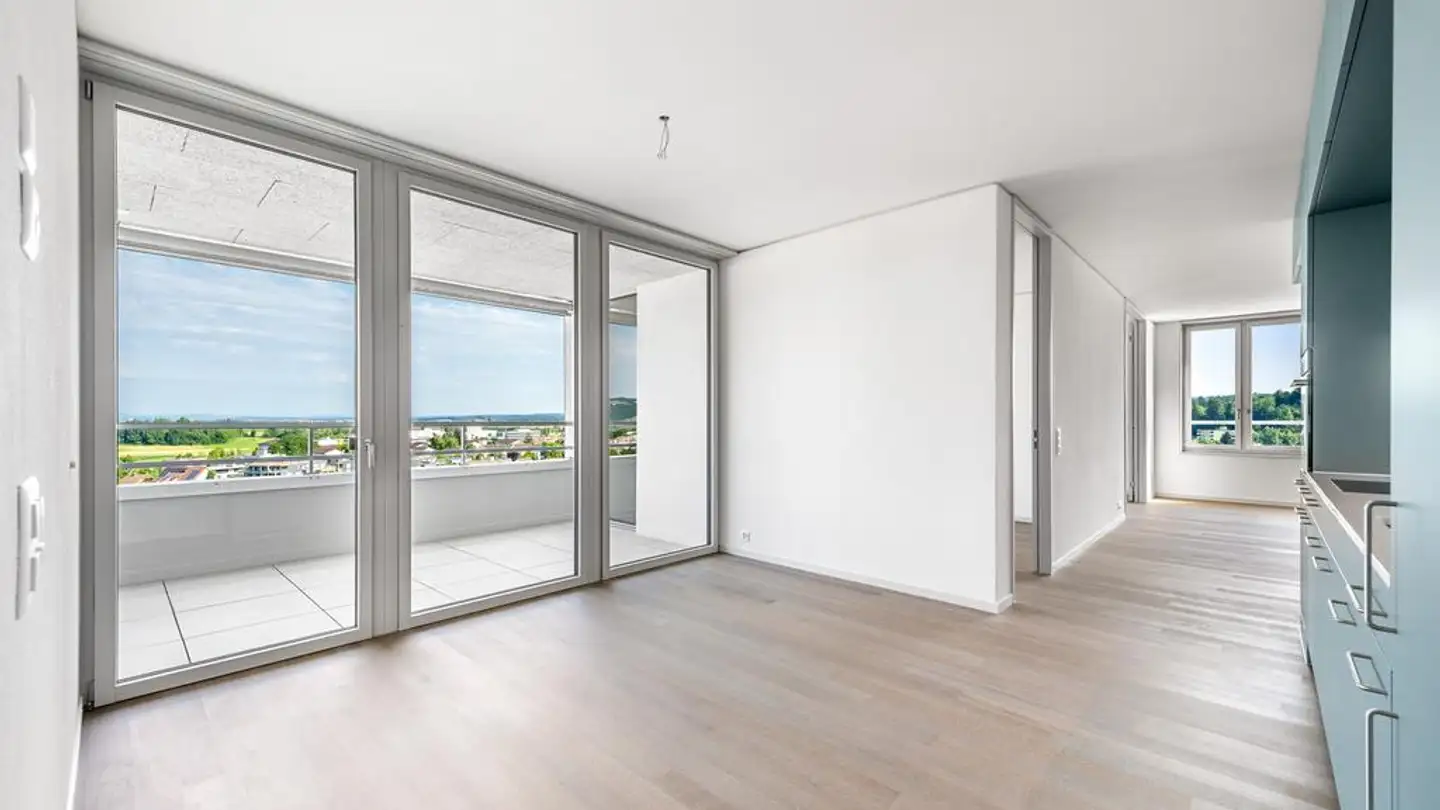 Wohnung mieten - Berchtoldstrasse 13, 8610 Uster - Foto 2