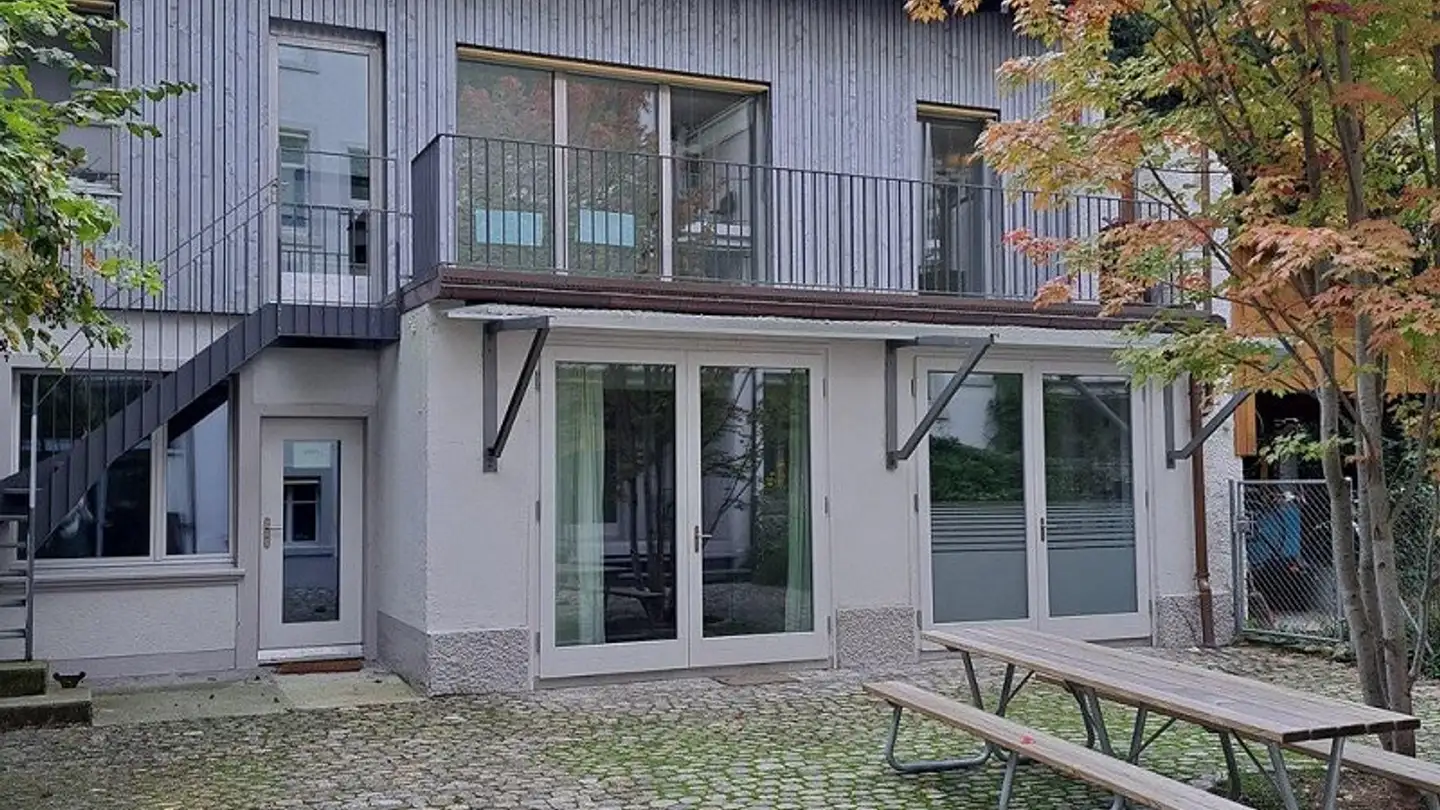 Studio for rent - Oetlingerstrasse 74, 4057 Basel