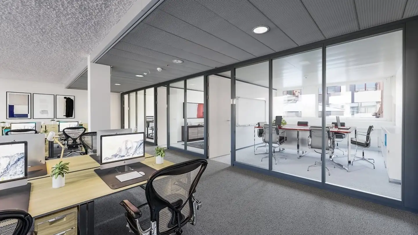 Office space for rent - Wuhrmattstrasse 17, 4103 Bottmingen - Photo 3