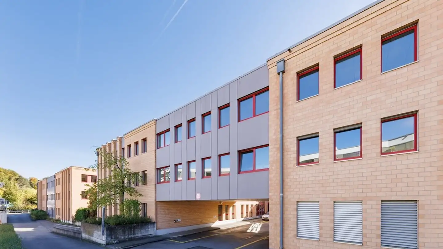 Office space for rent - Wuhrmattstrasse 17, 4103 Bottmingen
