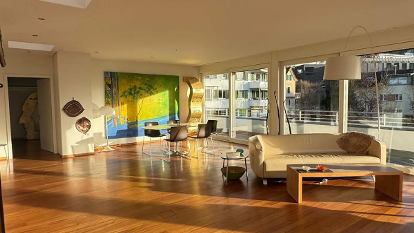 Apartment for rent - 6300 Zug - Photo 3