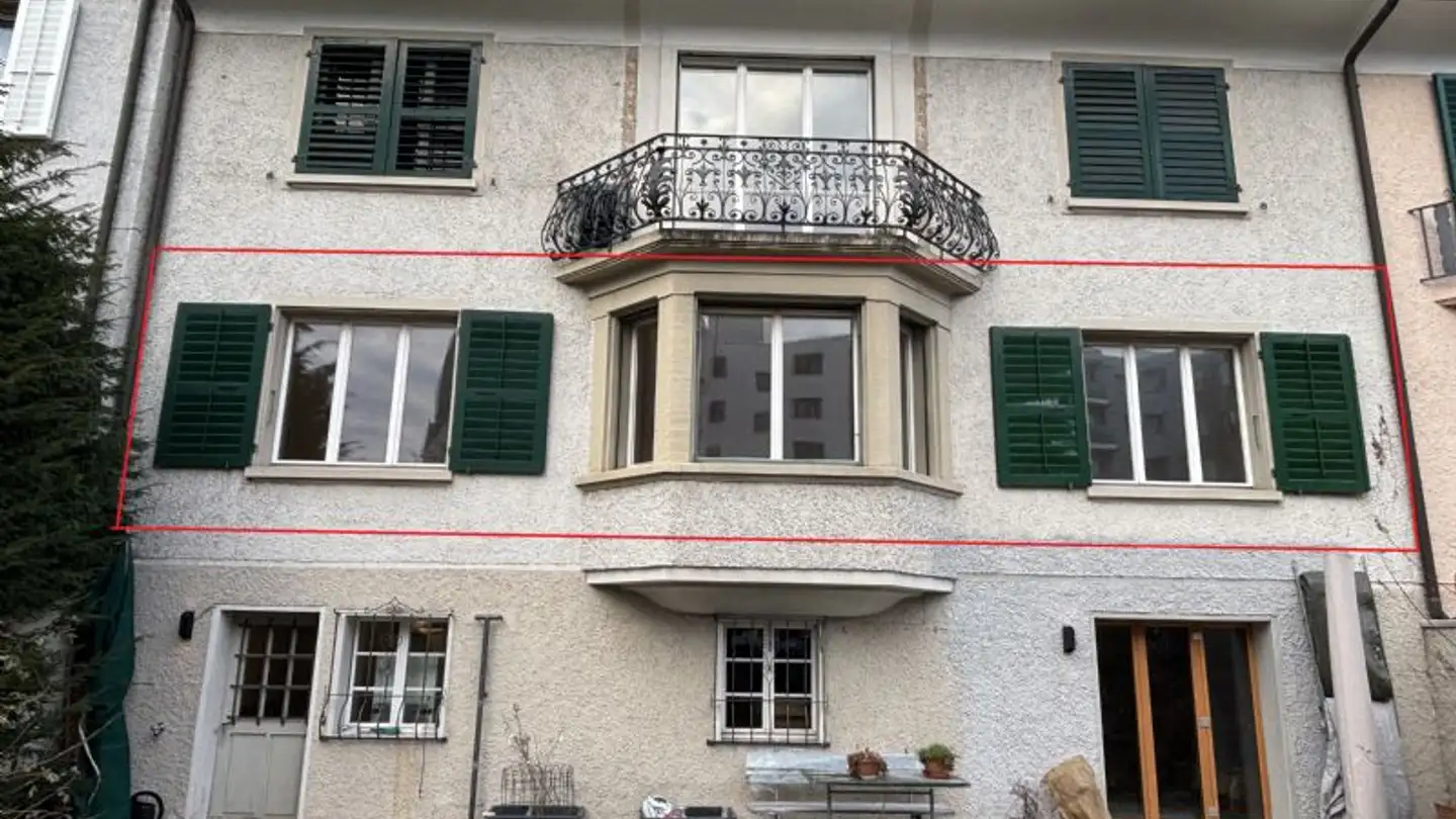 Apartment for rent - Zehnderweg 29, 4600 Olten