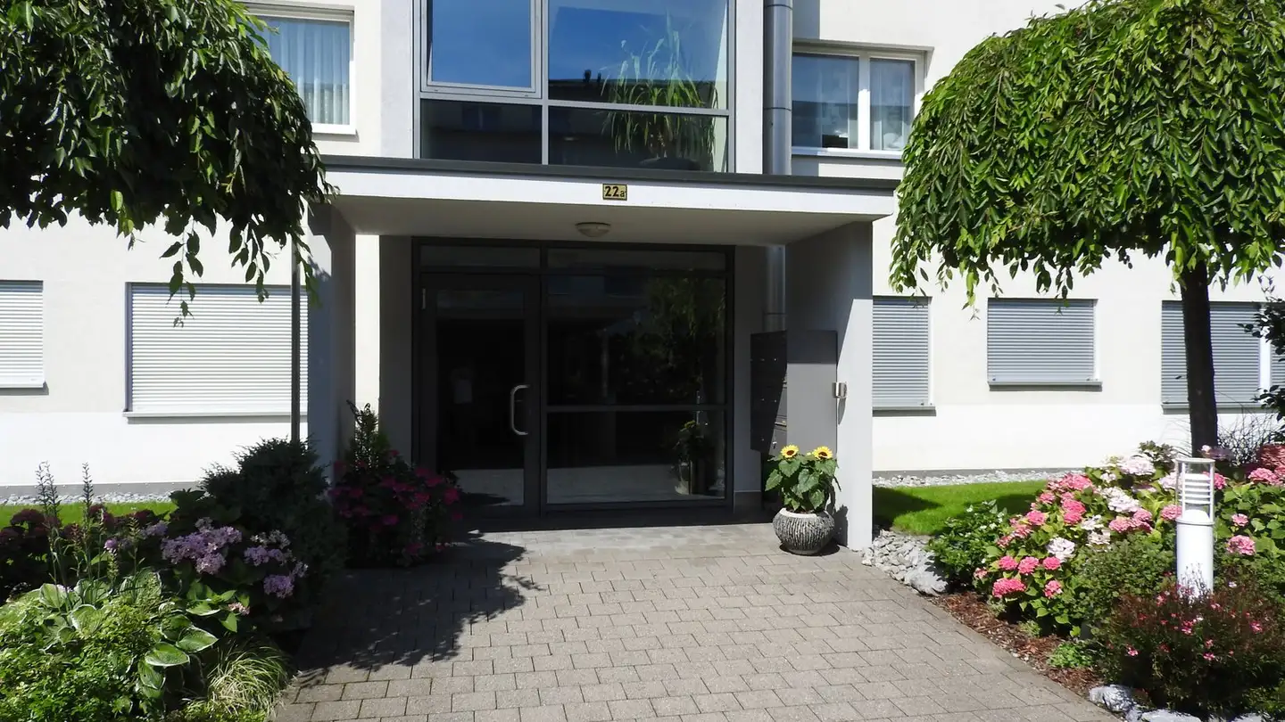 Wohnung mieten - Seidenstrasse 22, 8853 Lachen SZ