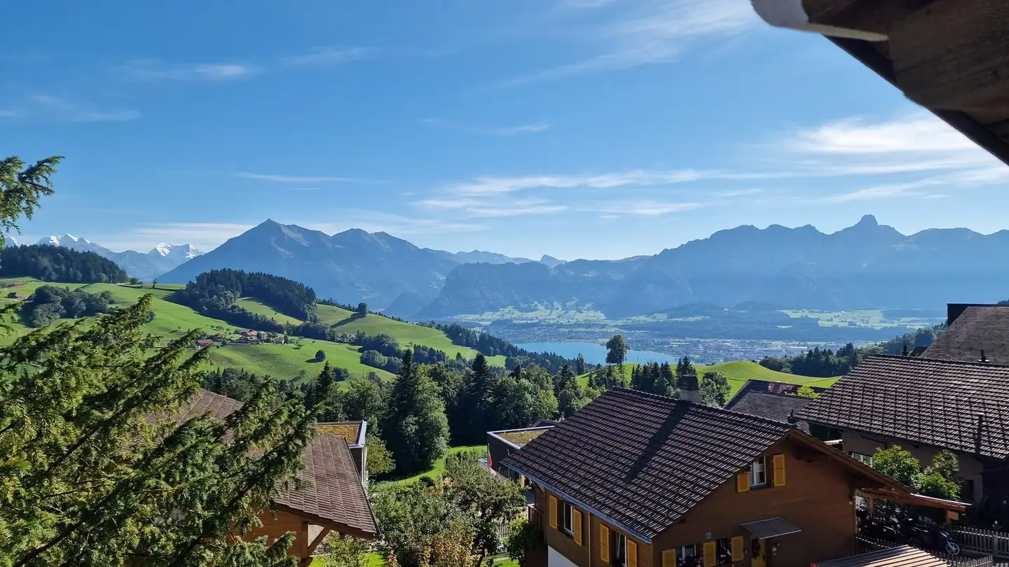 Appartamento in affitto - Dorfstrasse 55, 3624 Goldiwil (Thun)