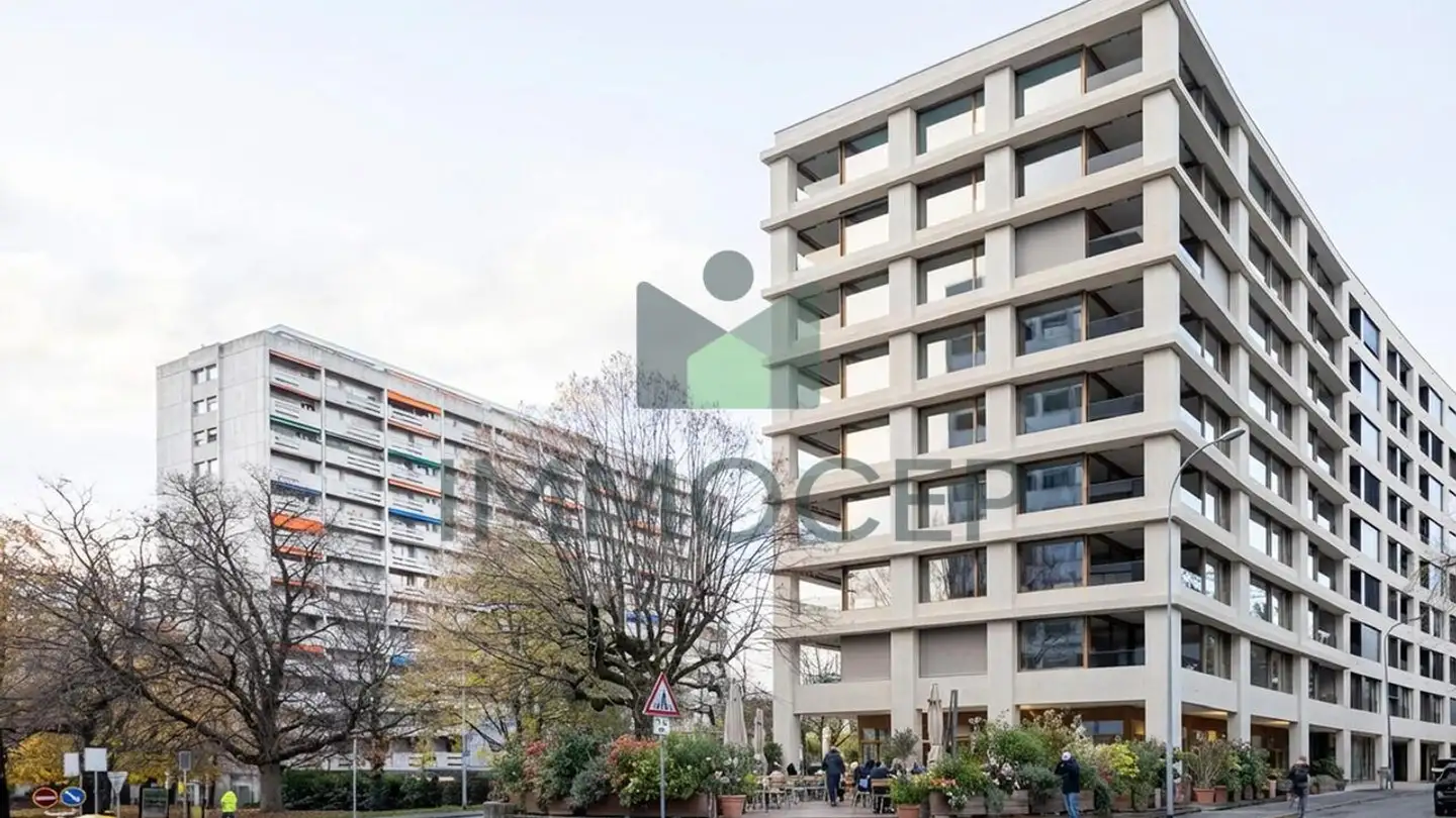 Commercial à vendre - 1203 Genève