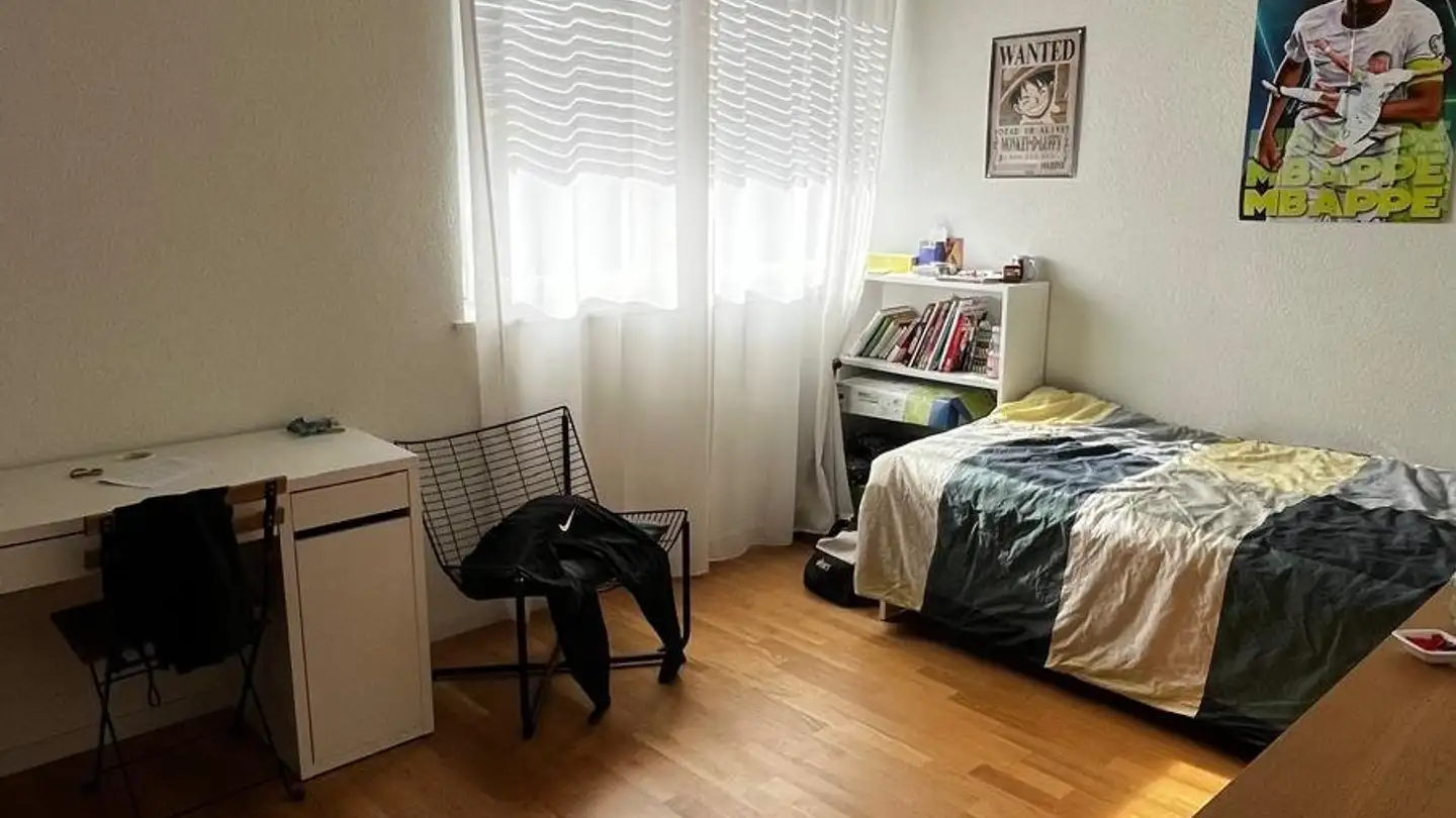 Appartement à louer - Chemin des Glycines, 1022 Chavannes-près-Renens