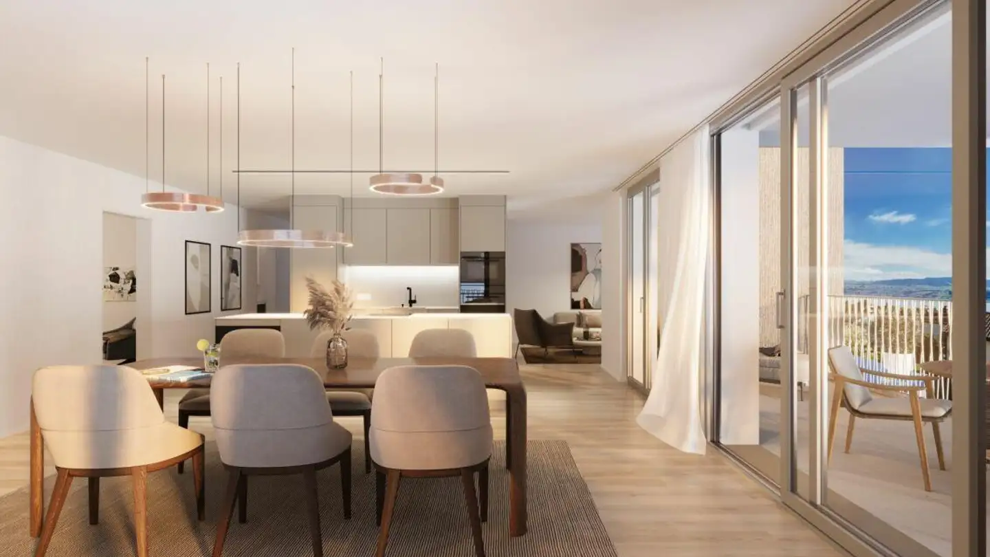 Apartment for sale - Lohstrasse, 8708 Männedorf