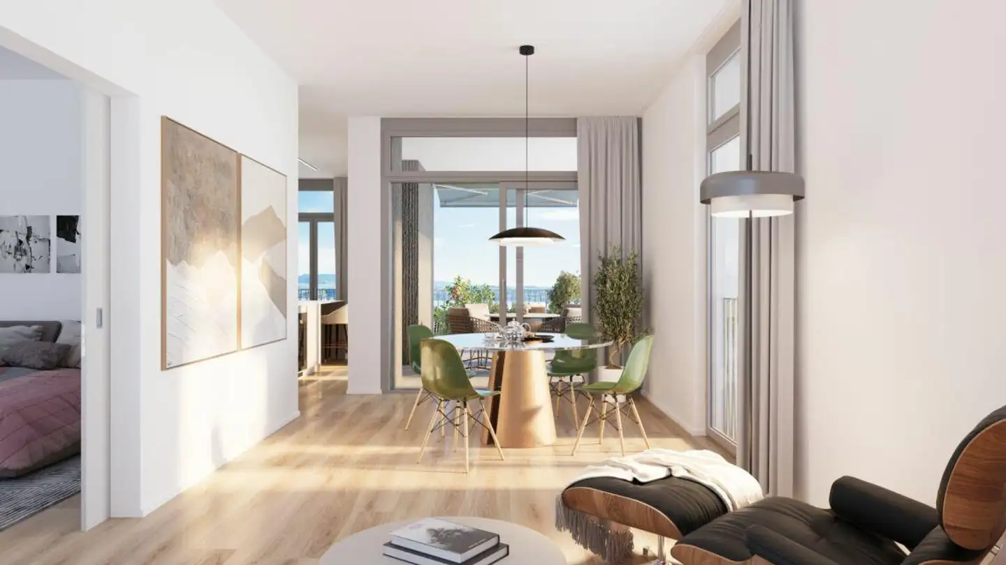 Appartamento in vendita - Lohstrasse 16, 8708 Männedorf - Photo 2