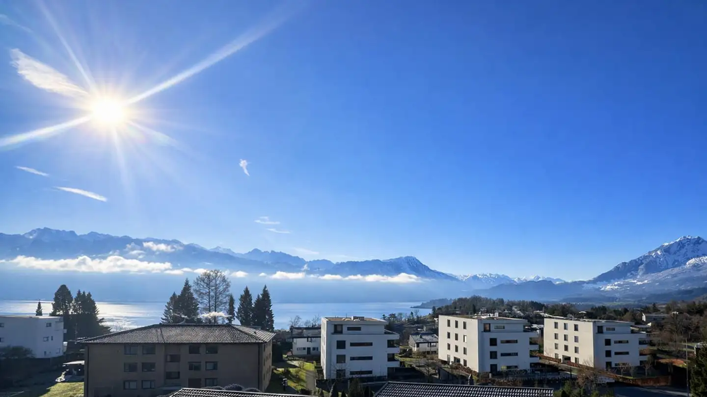 Penthouse for rent - 6045 Meggen