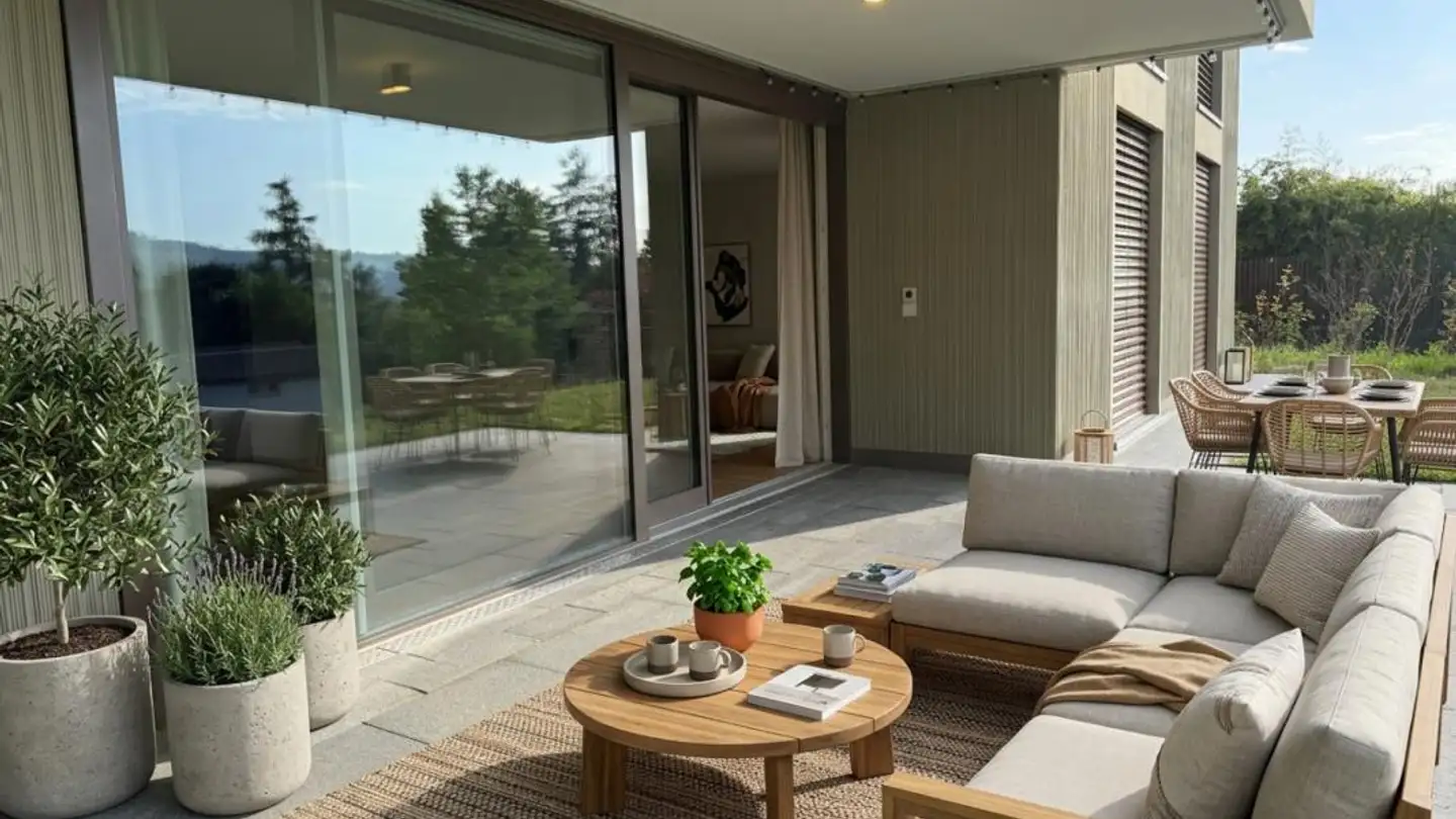 Wohnung mieten - Hirtenstrasse 9, 9008 St. Gallen