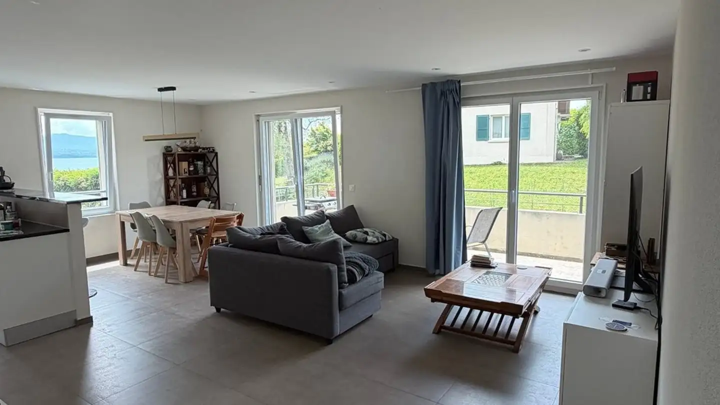 Appartamento in affitto - Chemin De Franey 3, 1027 Lonay