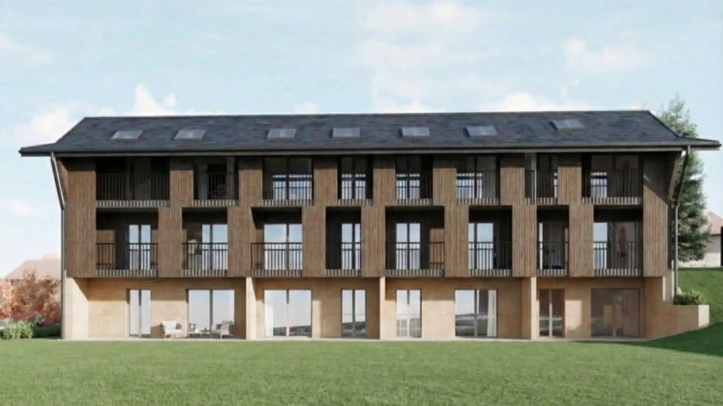 Appartamento in vendita - 1697 La Joux FR - Foto 4