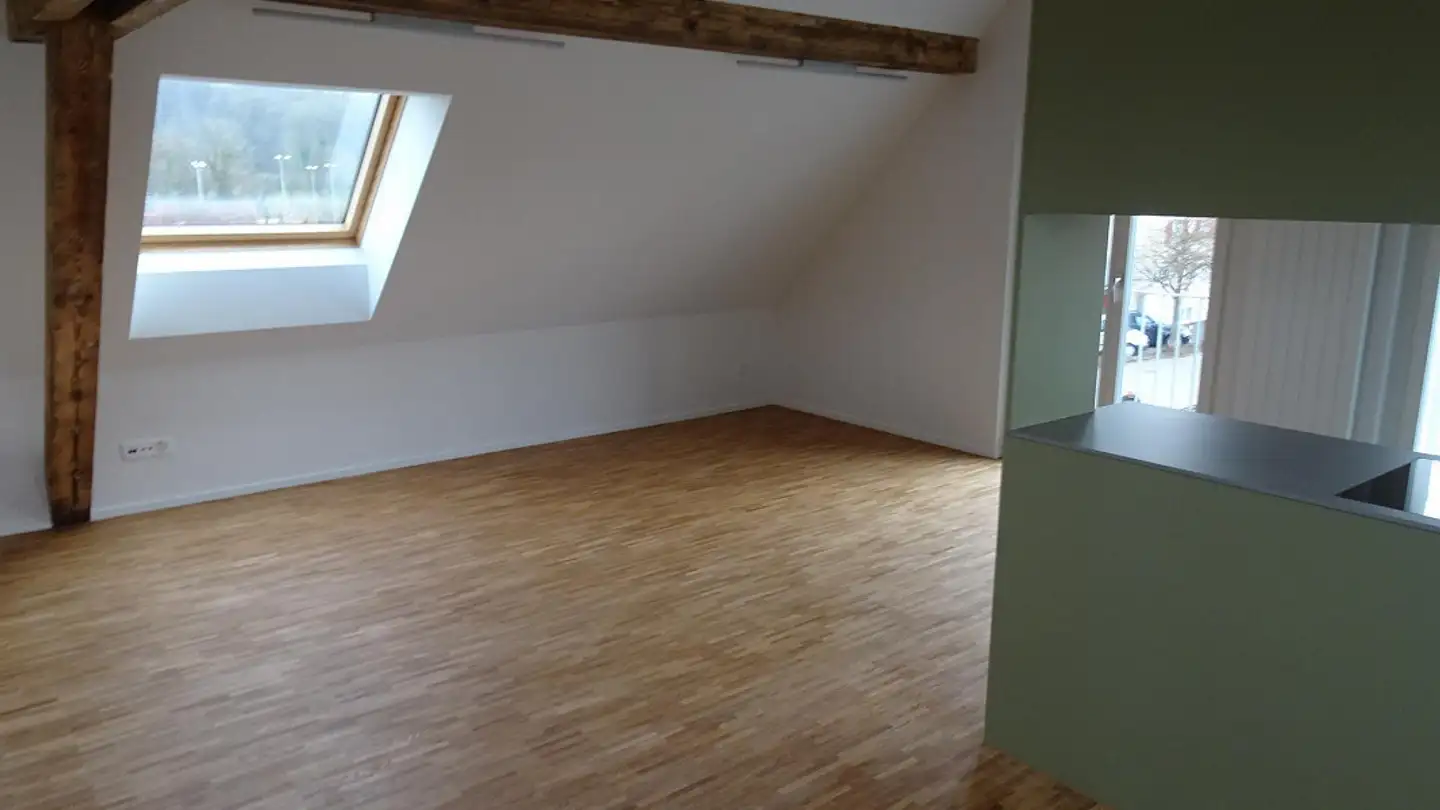 Attique à louer - Quellenstrasse 30, 8580 Amriswil - Photo 2