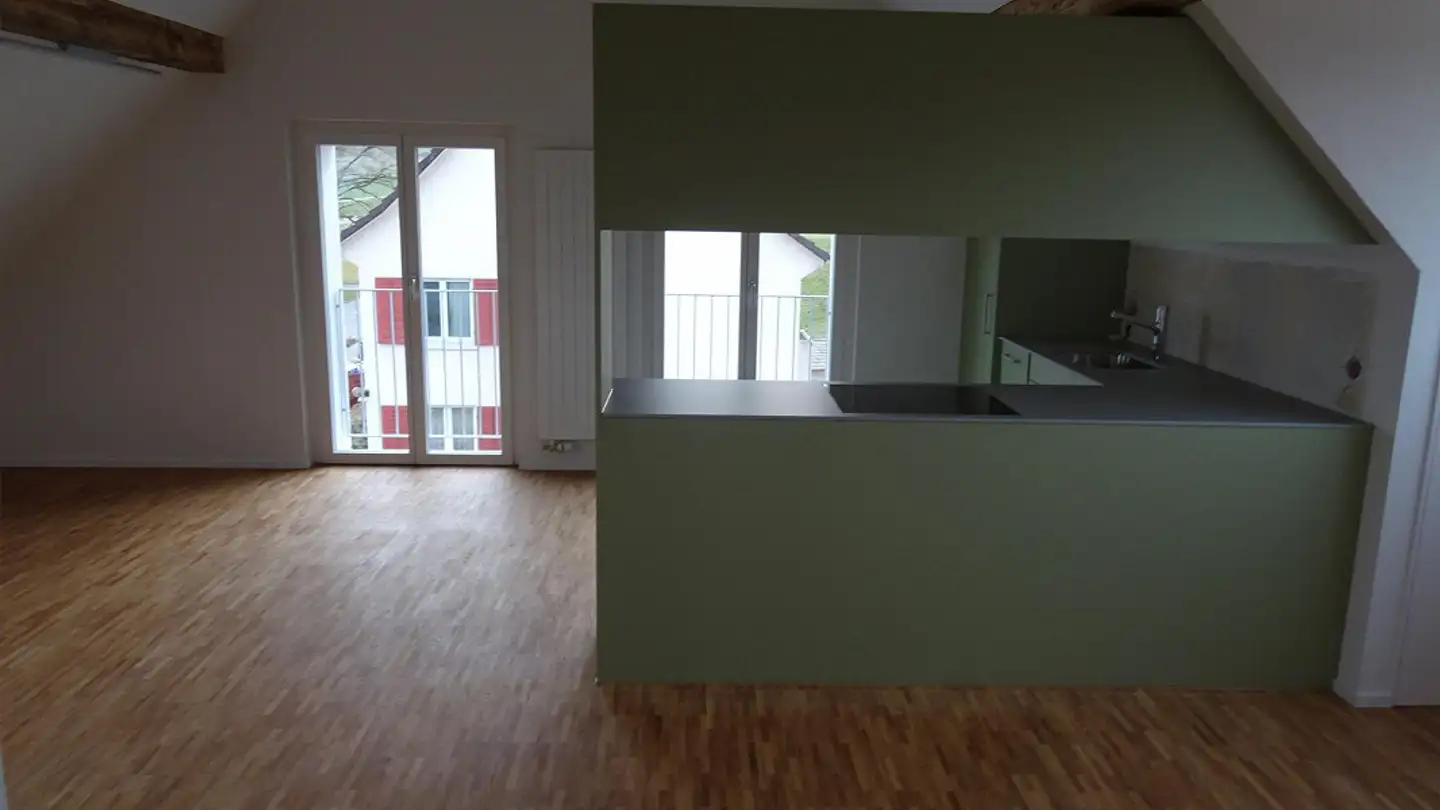 Attique à louer - Quellenstrasse 30, 8580 Amriswil - Photo 3