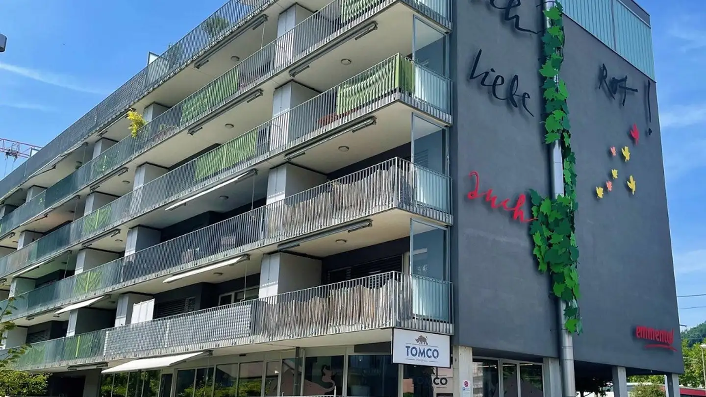 Penthouse for rent - Untere Zollgasse 135, 3063 Ittigen