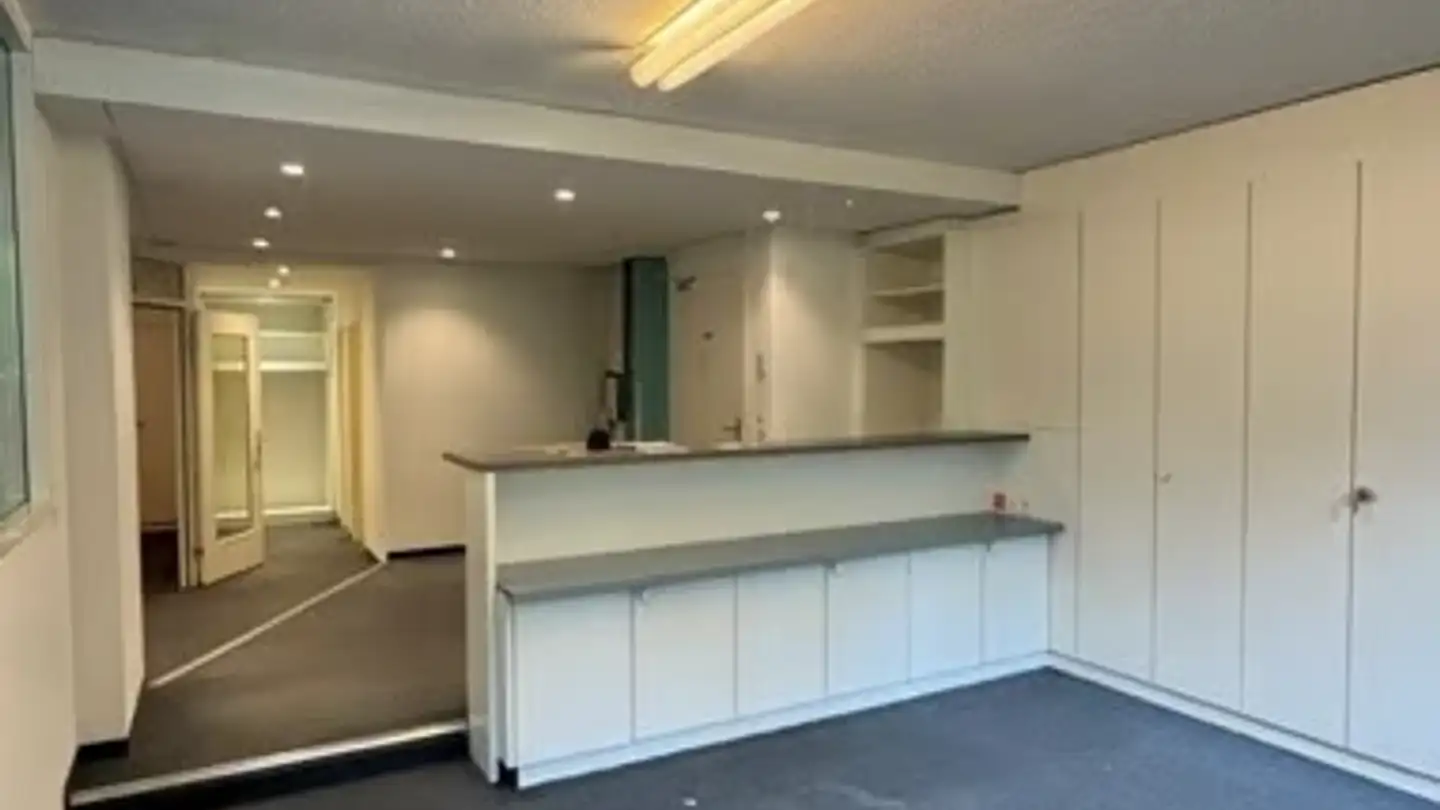 Bürofläche mieten - Friedheimstrasse 24, 8057 Zürich