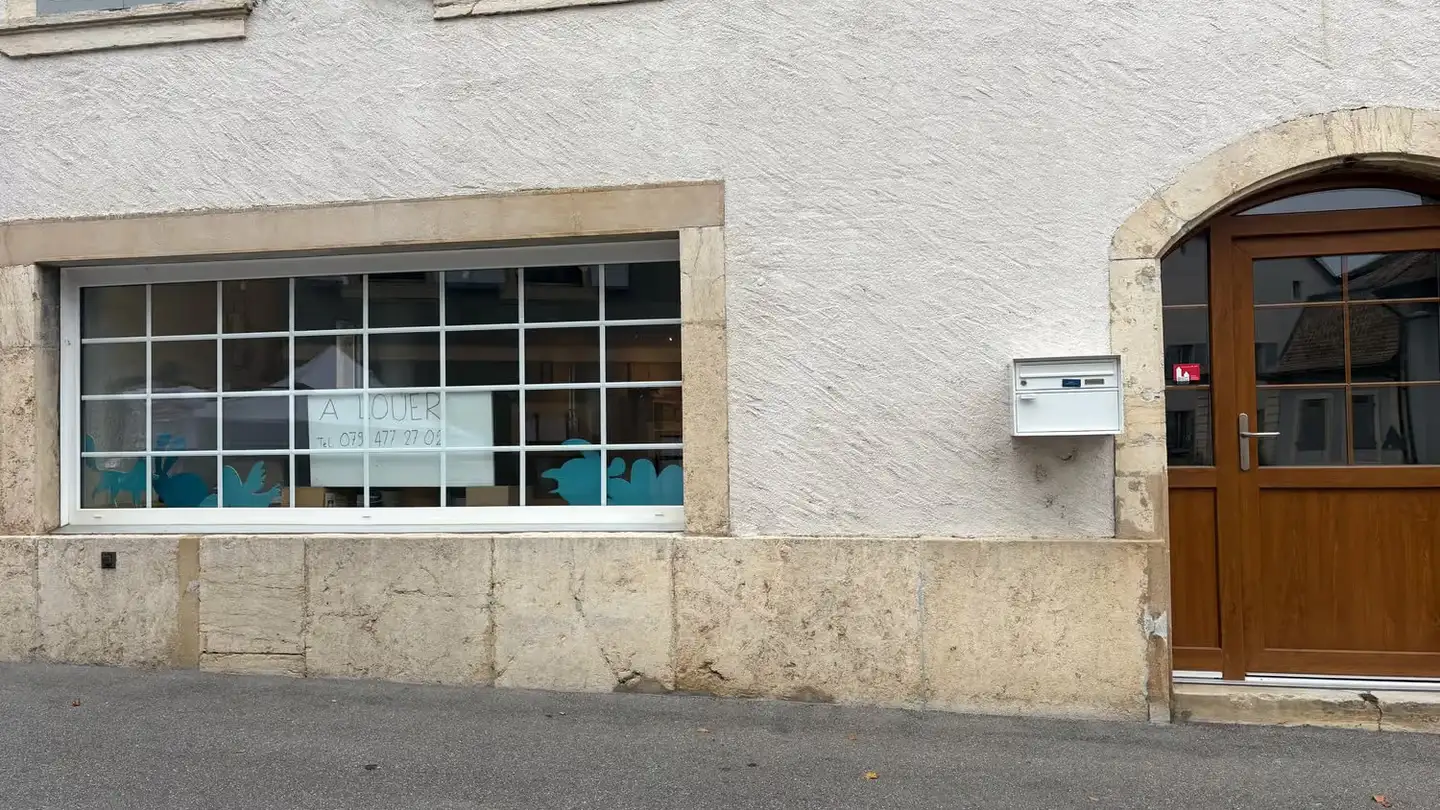 Bürofläche mieten - Place Du Temple 6, 1315 La Sarraz - Foto 4