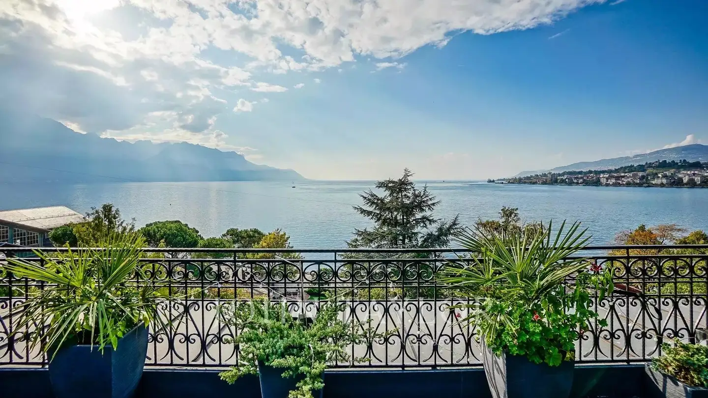 Wohnung kaufen - 1820 Montreux