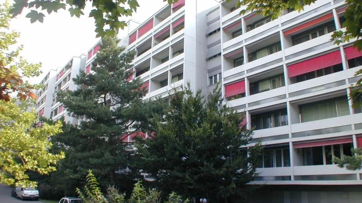 Parkplatz im Freien mieten - Giacomettistrasse 4, 3006 Bern