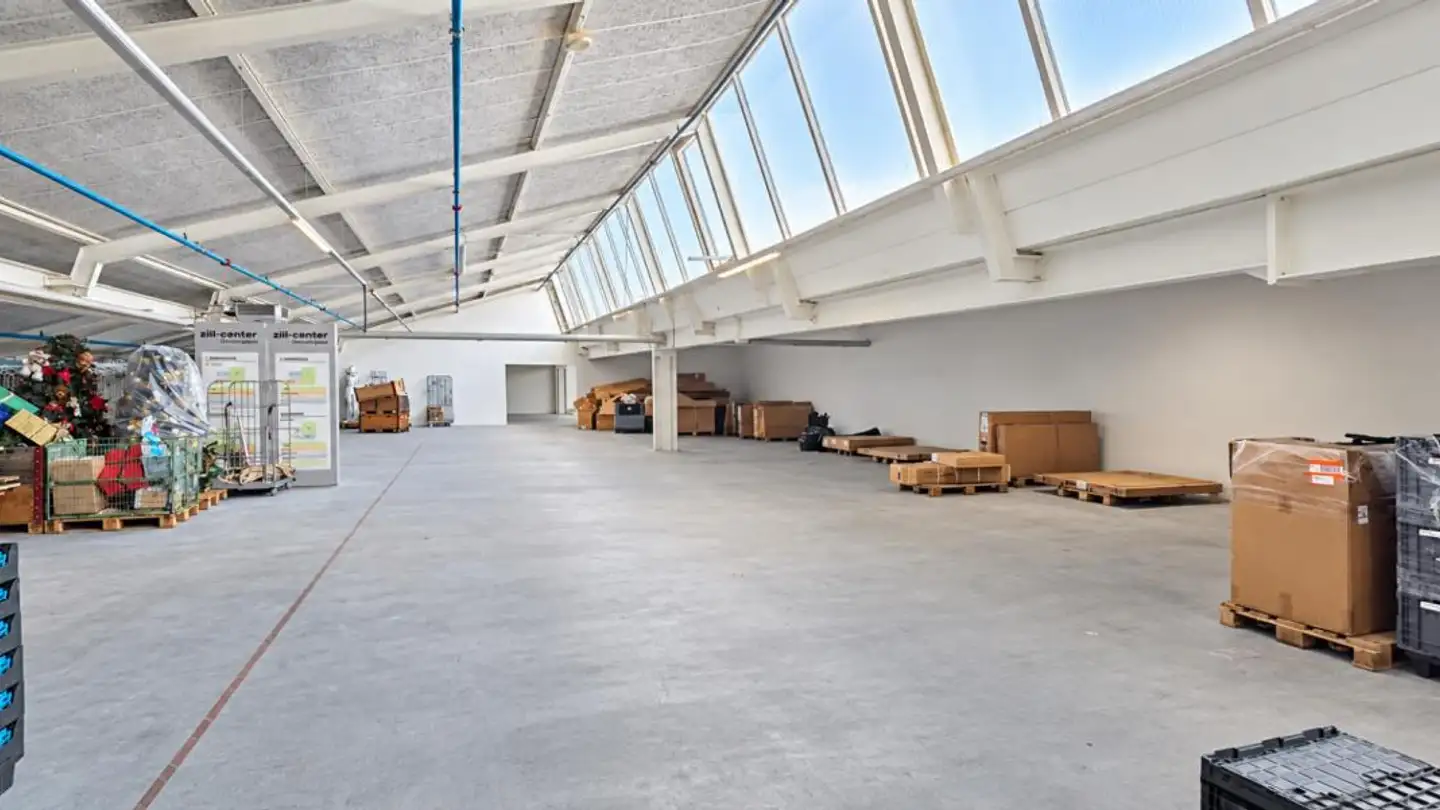Lagerraum mieten - Leubernstrasse 3, 8280 Kreuzlingen