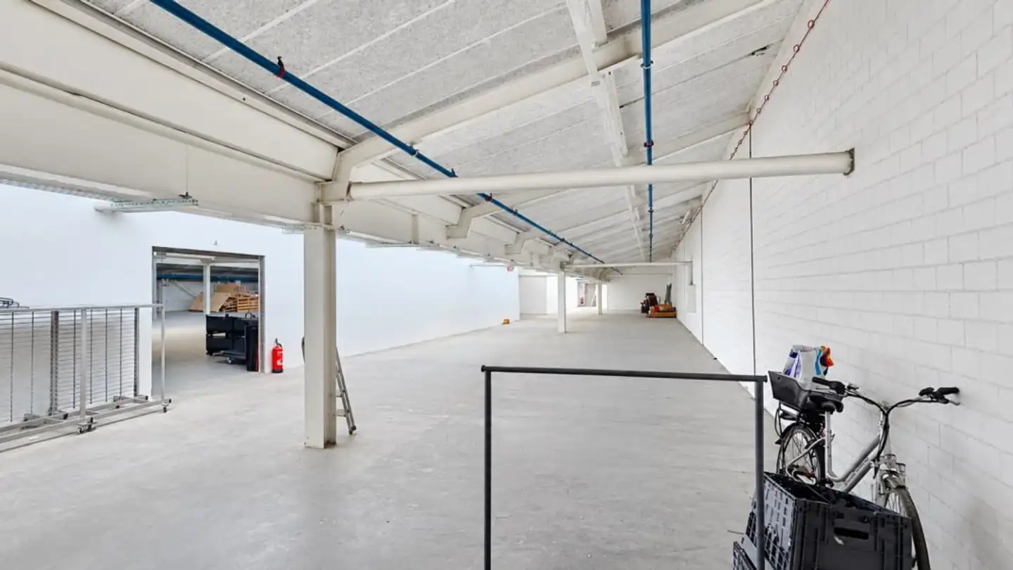 Spazio di archiviazione in affitto - Leubernstrasse 3, 8280 Kreuzlingen - Foto 2