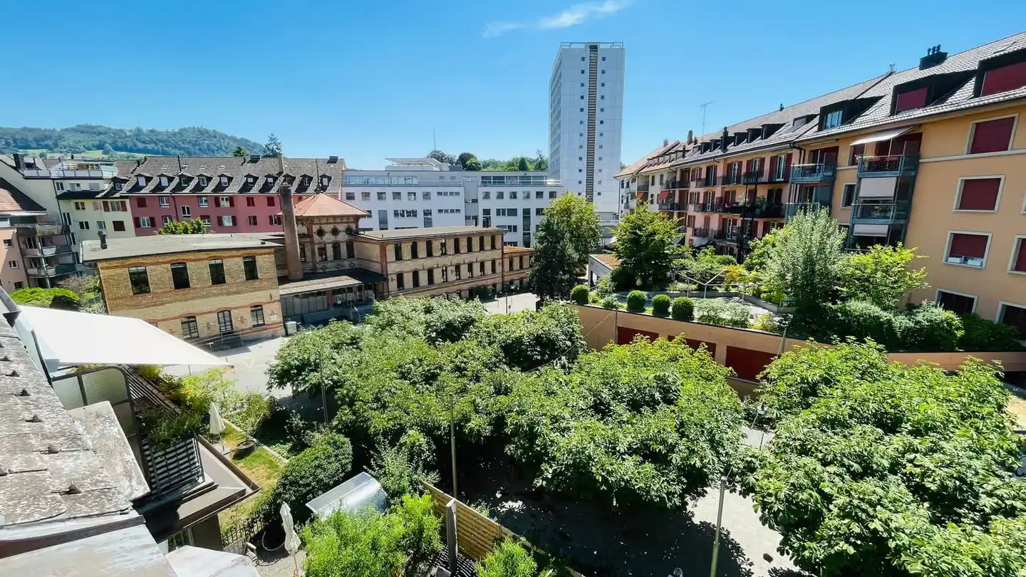 Attique à louer - Mühlemattstrasse 43, 3007 Bern - Photo 4