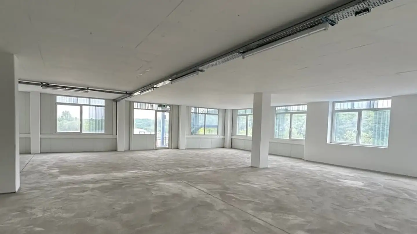 Commerciale in affitto - Rue Du Pré-Salomon 18, 1242 Satigny - Foto 2