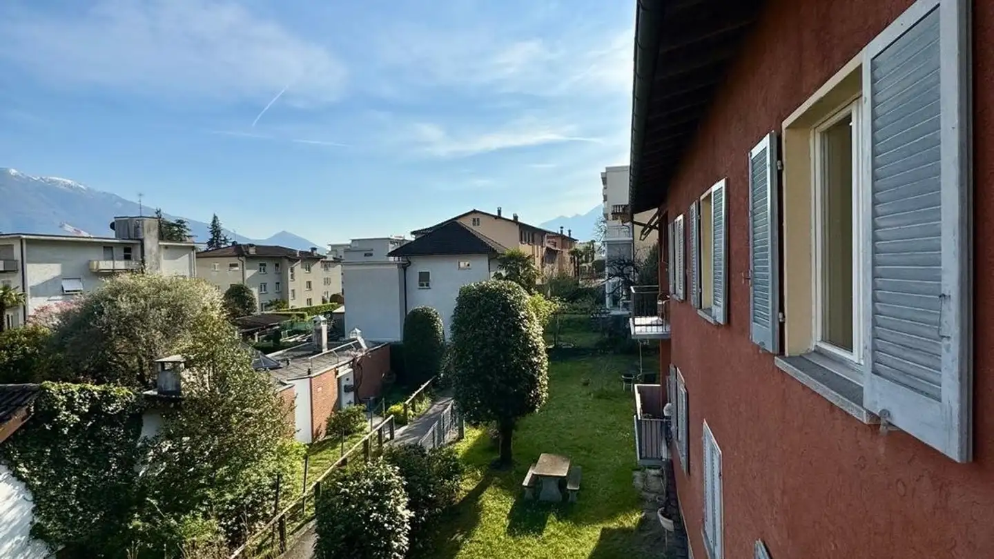Appartement à louer - Via Dei Paoli 6, 6648 Minusio - Photo 2