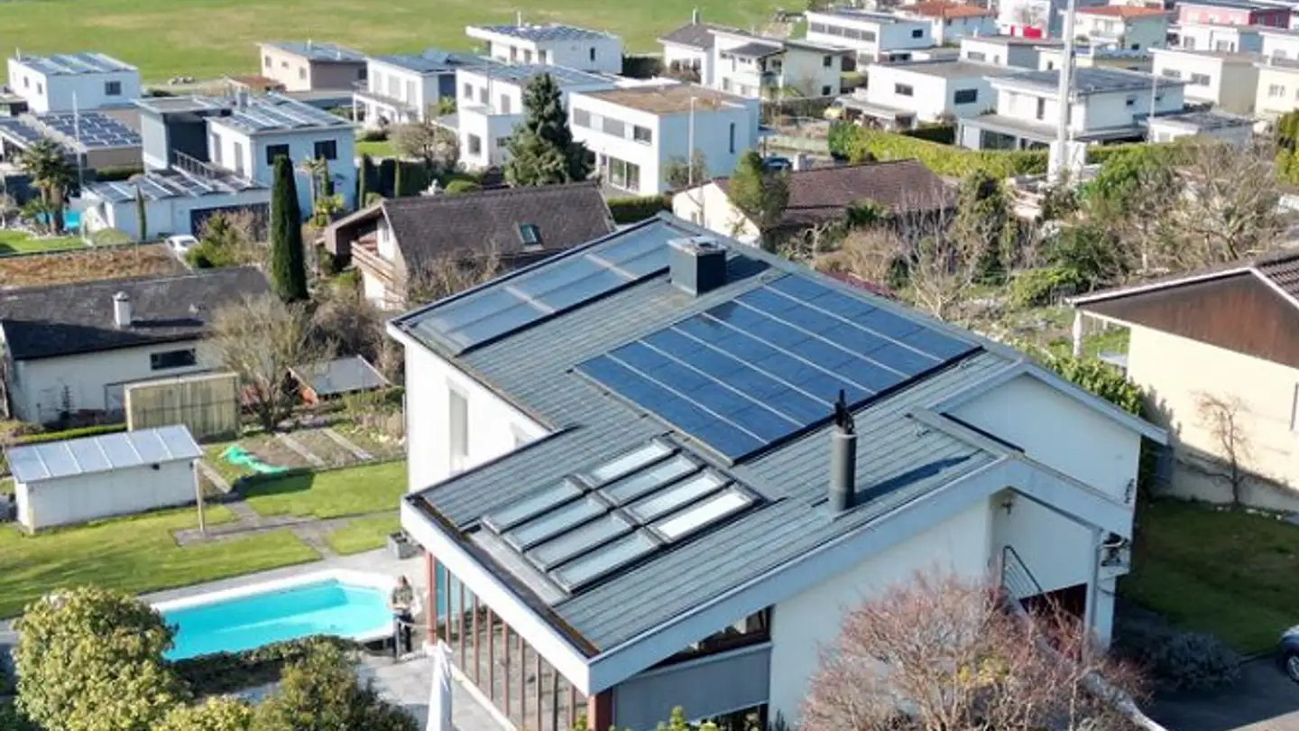 Maison individuelle à louer - 6033 Buchrain
